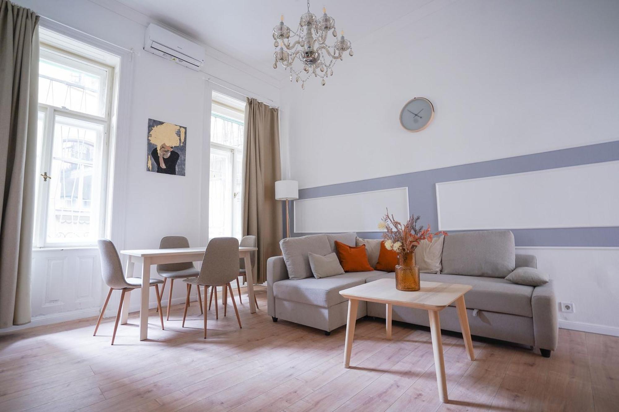 Venus Apartments - Klauzal Ter I Budapeszt Zewnętrze zdjęcie