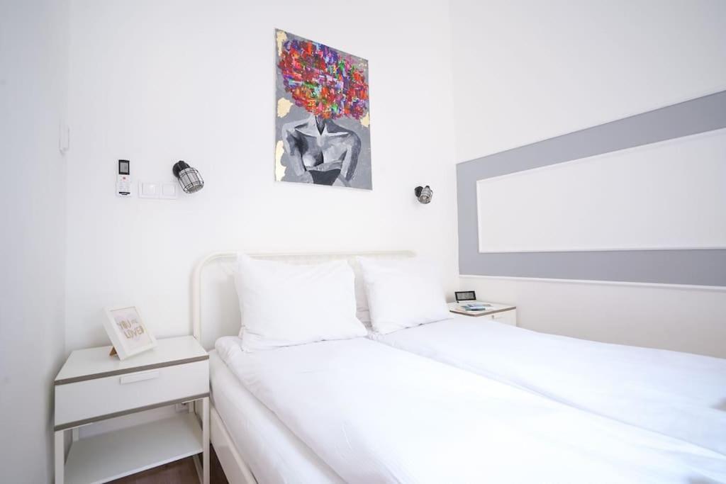 Venus Apartments - Klauzal Ter I Budapeszt Zewnętrze zdjęcie