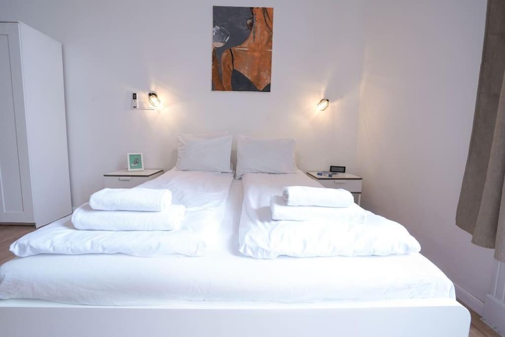 Venus Apartments - Klauzal Ter I Budapeszt Zewnętrze zdjęcie