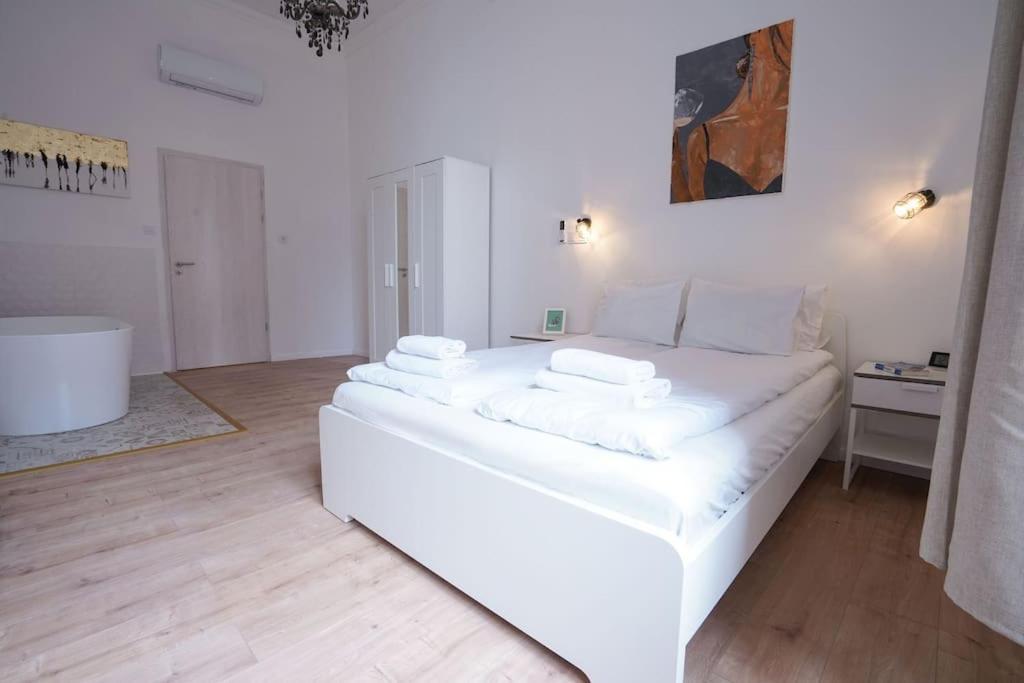 Venus Apartments - Klauzal Ter I Budapeszt Zewnętrze zdjęcie