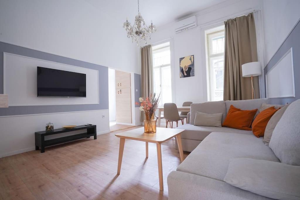 Venus Apartments - Klauzal Ter I Budapeszt Zewnętrze zdjęcie
