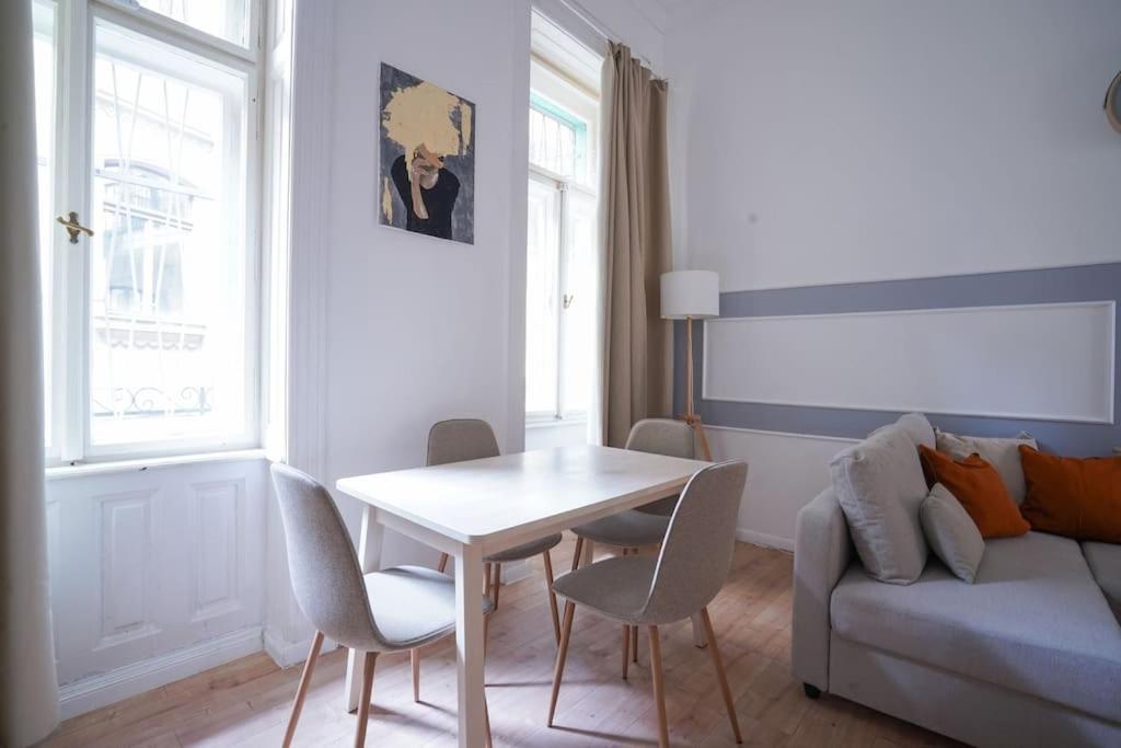 Venus Apartments - Klauzal Ter I Budapeszt Zewnętrze zdjęcie